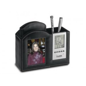 LEATHER PHOTO FRAME-IGT-1376